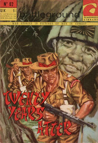 Cover Thumbnail for Battleground (Famepress, 1964 series) #62