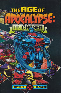 Cover Thumbnail for Age of Apocalypse: The Chosen (Marvel, 1995 series) [Newsstand]