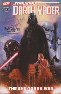 Cover Thumbnail for Star Wars Darth Vader (Marvel, 2015 series) #3 - Shu Torun War