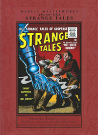 Cover Thumbnail for Marvel Masterworks: Atlas Era Strange Tales (Marvel, 2007 series) #6