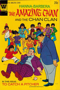 Cover Thumbnail for Hanna-Barbera the Amazing Chan and the Chan Clan (Western, 1973 series) #2 [Whitman]