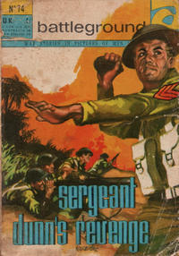 Cover Thumbnail for Battleground (Famepress, 1964 series) #74