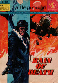 Cover Thumbnail for Battleground (World Distributors, 1966 series) #105