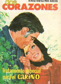 Cover Thumbnail for Dos Corazones (Producciones Editoriales, 1980 ? series) #3
