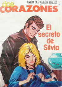 Cover Thumbnail for Dos Corazones (Producciones Editoriales, 1980 ? series) #8