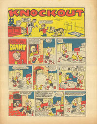Cover Thumbnail for Knockout (Amalgamated Press, 1939 series) #519