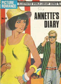 Cover Thumbnail for Picture Romance (World Distributors, 1970 series) #69