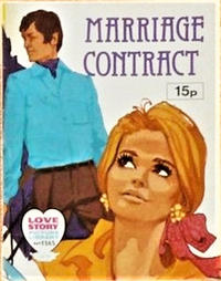 Cover Thumbnail for Love Story Picture Library (IPC, 1952 series) #1565