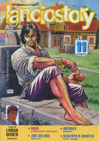 Cover Thumbnail for Lanciostory (Eura Editoriale, 1975 series) #v33#35