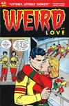 Cover for Weird Love (IDW, 2014 series) #19