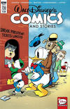 Cover for Walt Disney's Comics and Stories (IDW, 2015 series) #739 [Cover B - Walt Kelly]