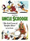 Cover for The Complete Carl Barks Disney Library (Fantagraphics, 2011 series) #[16] - Walt Disney's Uncle Scrooge: The Lost Crown of Genghis Khan