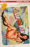 Cover Thumbnail for Bettie Page (2017 series) #1 [Cover B - Joseph Michael Linsner 'Postcard' Variant]