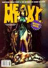 Cover for Heavy Metal Special Editions (Heavy Metal, 1981 series) #v19#2 - Mystery Special