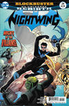 Cover for Nightwing (DC, 2016 series) #24 [Paul Renaud Cover]