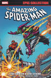 Cover for Amazing Spider-Man Epic Collection (Marvel, 2013 series) #7 - The Goblin's Last Stand