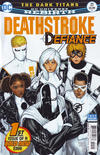 Cover Thumbnail for Deathstroke (2016 series) #21