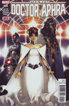 Cover for Doctor Aphra (Marvel, 2017 series) #9 [Kamome Shirahama]