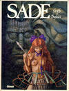Cover for Sade (Glénat Italia, 1992 series) 