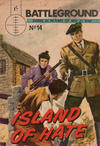 Cover for Battleground (Famepress, 1964 series) #14