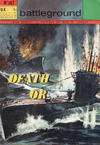 Cover for Battleground (Alex White, 1967 series) #147