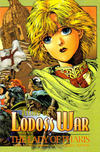 Cover for Record of Lodoss War: The Lady of Pharis (Central Park Media, 1999 series) #3