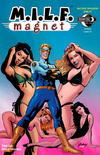 Cover Thumbnail for M.I.L.F. Magnet (2009 series) #1 [Cover B - Paul Gulacy]