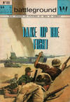 Cover for Battleground (Alex White, 1967 series) #166