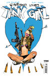 Cover for Everybody Loves Tank Girl (Titan, 2012 series) #2