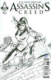 Cover Thumbnail for Assassin's Creed (2015 series) #1 [Cover D - Incentive Neil Edwards Sketch Variant]