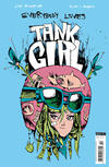 Cover for Everybody Loves Tank Girl (Titan, 2012 series) #3