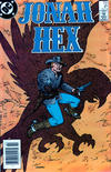 Cover Thumbnail for Jonah Hex (1977 series) #81 [Newsstand]