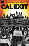 Cover Thumbnail for Calexit (2017 series) #1 [Cover A]