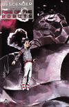 Cover for Descender (Image, 2015 series) #22 [Cover B]