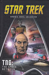Cover for Star Trek Graphic Novel Collection (Eaglemoss Publications, 2017 series) #5 - TNG: The Space Between