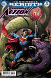 Cover for Action Comics (DC, 2011 series) #981 [Gary Frank Cover]
