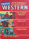 Cover for Triple Western Pictorial Monthly (Magazine Management, 1955 series) #16