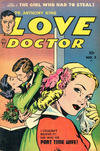 Cover for Dr. Anthony King, Love Doctor (Superior, 1950 ? series) #3