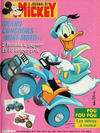 Cover for Le Journal de Mickey (Hachette, 1952 series) #1751