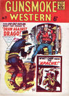 Cover for Gunsmoke Western (L. Miller & Son, 1955 series) #19