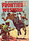 Cover for Frontier Western (L. Miller & Son, 1956 series) #5