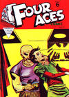 Cover for Four Aces Comic (L. Miller & Son, 1954 series) #7