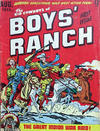 Cover for Boys' Ranch (Magazine Management, 1950 ? series) #1