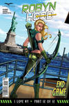 Cover Thumbnail for Robyn Hood: I Love NY (2016 series) #12 [Cover A - Riveiro]