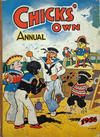 Cover for Chicks' Own Annual (Amalgamated Press, 1924 series) #1956