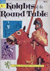 Cover for A Movie Classic (World Distributors, 1956 ? series) #2 - Knights of the Round Table