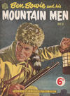 Cover for Ben Bowie and His Mountain Men (World Distributors, 1955 series) #2