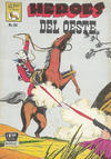 Cover for Héroes del Oeste (Editora de Periódicos, S. C. L. "La Prensa", 1952 series) #252