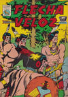 Cover for Flecha Veloz (Editora de Periódicos, S. C. L. "La Prensa", 1954 series) #142