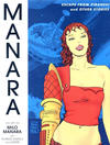 Cover for The Manara Library (Dark Horse, 2011 series) #6 - Escape from Piranesi and Other Stories